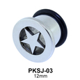 316L Star Plug PKSJ-03